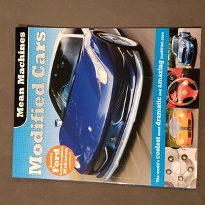 Mean Machines Modified Cars - New